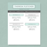 microsoft word resume template