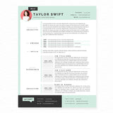 cv microsoft word template