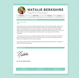 resume template