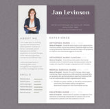 nurse resume template