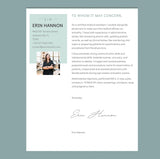 resume template