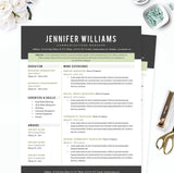 cv resume template